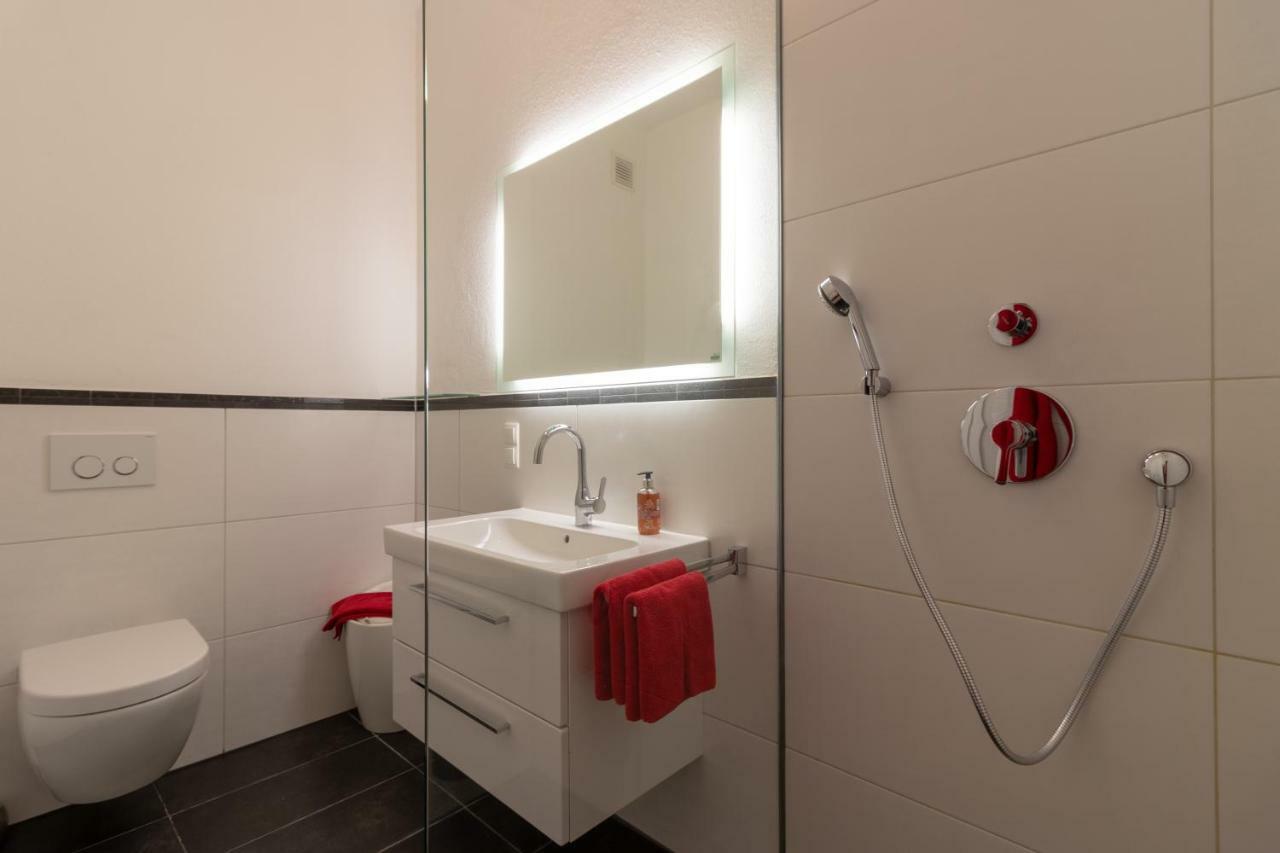 Exklusive Ferienwohnung Geisfeld Geisfeld  المظهر الخارجي الصورة