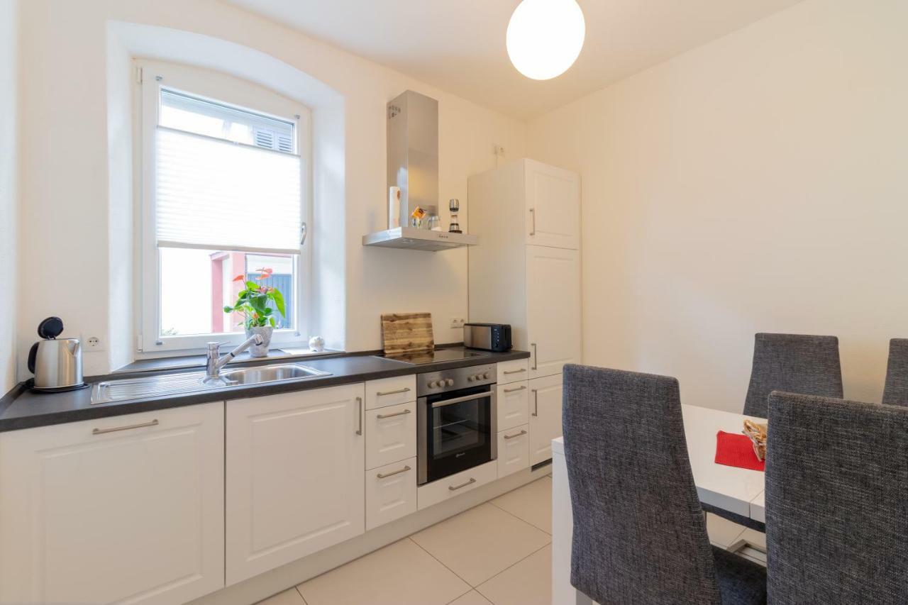 Exklusive Ferienwohnung Geisfeld Geisfeld  المظهر الخارجي الصورة