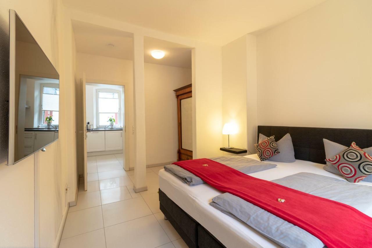 Exklusive Ferienwohnung Geisfeld Geisfeld  المظهر الخارجي الصورة